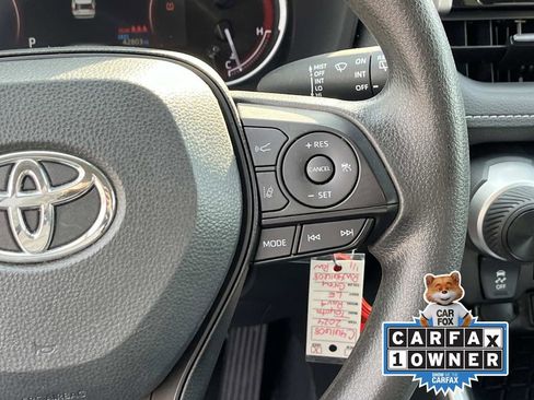Used 2024 Toyota RAV4 LE image 28