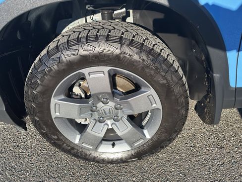 Used 2025 Honda Ridgeline TrailSport image 19