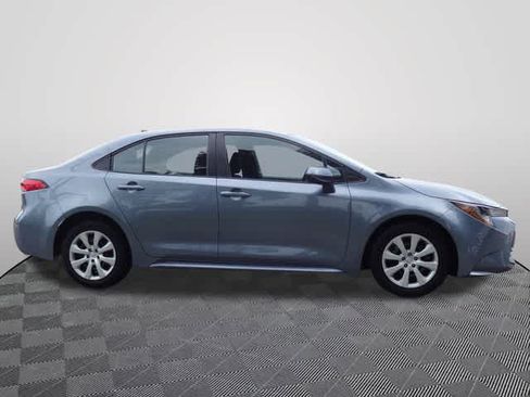 Certified 2024 Toyota Corolla LE FWD image 4