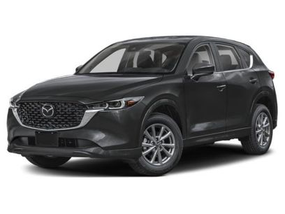 Certified 2025 MAZDA CX-5 AWD 2.5 S w/ Select Package