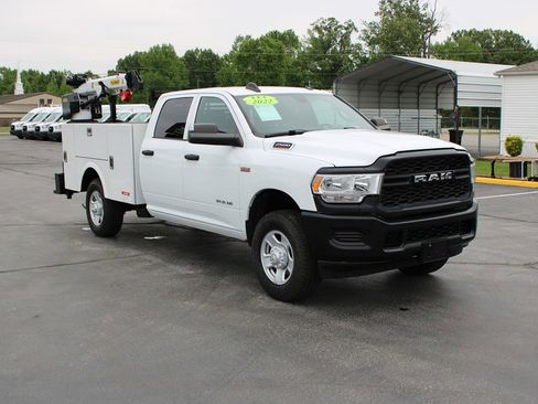 Used 2022 RAM 2500 Tradesman AWD/4WD image 3
