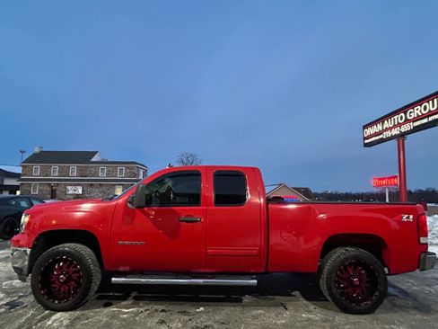 Used 2012 GMC Sierra 1500 SLE w/ Power Tech Package image 3