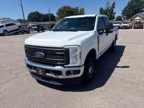 Used 2025 Ford F350 XL w/ XL Chrome Package AWD/4WD image 6