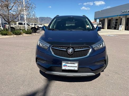 Used 2019 Buick Encore Preferred FWD image 2