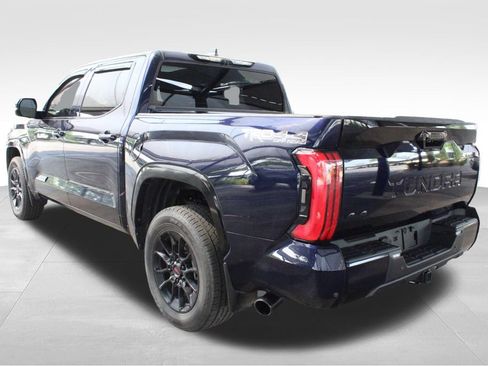 Used 2024 Toyota Tundra Platinum w/ TRD Off-Road Package AWD/4WD image 16