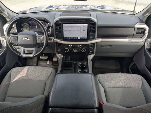 Used 2023 Ford F150 XLT w/ Equipment Group 302A High AWD/4WD image 15
