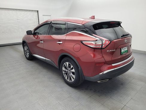 Used 2017 Nissan Murano SL w/ SL Technology Package FWD image 3