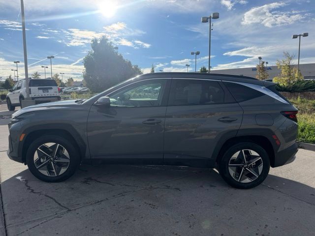 Used 2025 Hyundai Tucson SEL AWD/4WD image 5