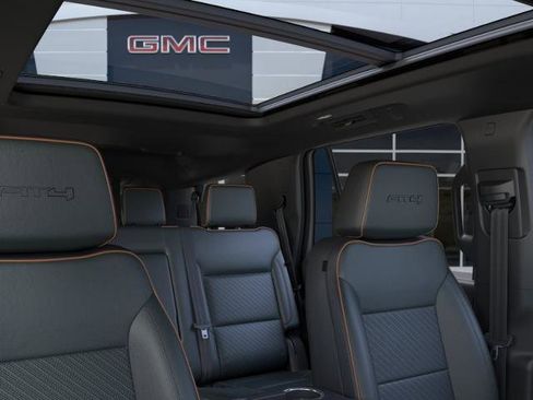 New 2026 GMC Yukon AT4 AWD/4WD image 24