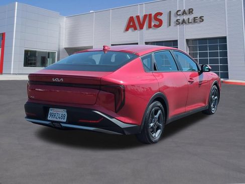 Used 2025 Kia K4 FWD image 6