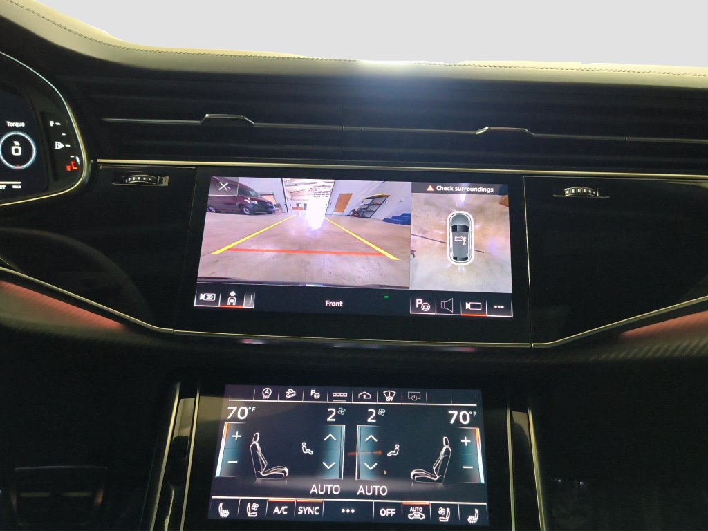 Used 2024 Audi RS Q8 AWD/4WD image 31