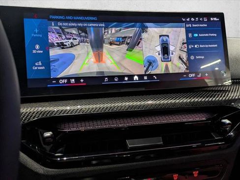 New 2026 BMW M3 Competition w/ M Carbon Exterior Package image 12