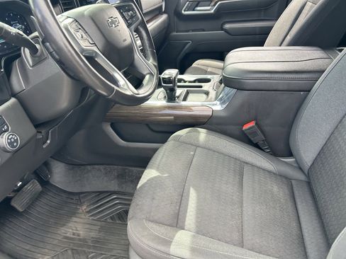 Used 2023 Chevrolet Silverado 1500 LT Trail Boss w/ Protection Package AWD/4WD image 10