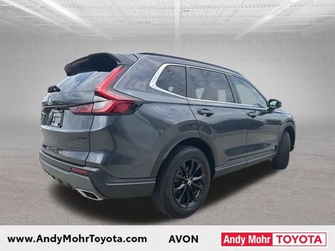 Used 2024 Honda CR-V Sport-L image 8