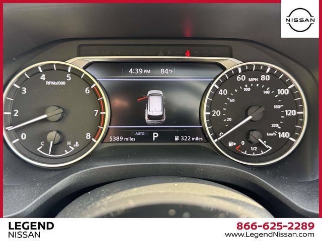 Certified 2023 Nissan Rogue SL AWD/4WD image 26
