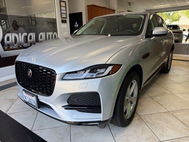 Used 2023 Jaguar F-PACE S AWD/4WD image 21