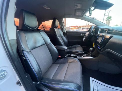 Used 2017 Toyota Corolla SE w/ Carpet Mat Package (TMS) image 13