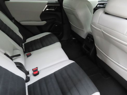 New 2026 Mitsubishi Outlander SE FWD image 23