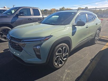 Used 2024 Chevrolet Trax RS w/ Sunroof Package