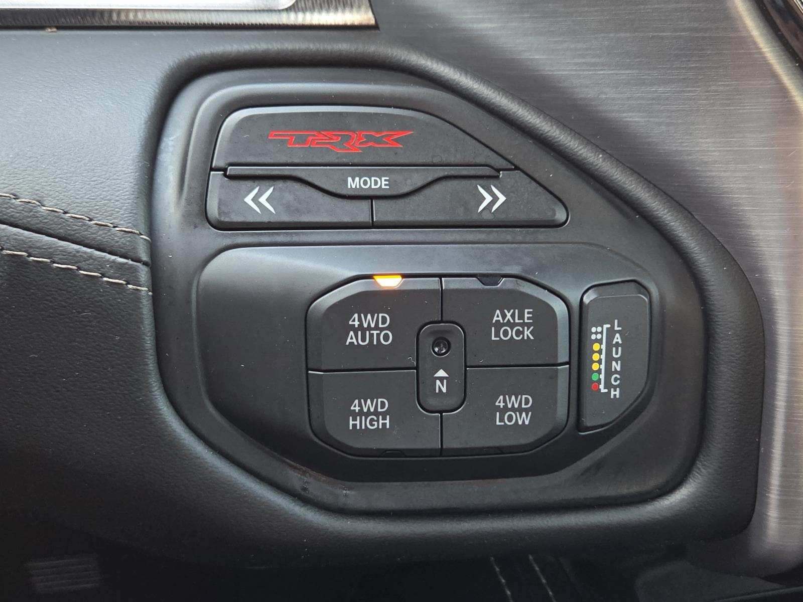 Used 2022 RAM 1500 TRX w/ TRX Level 2 Equipment Group AWD/4WD image 19