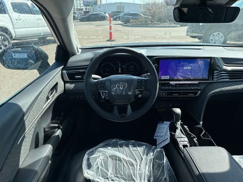 New 2026 Toyota Camry XLE AWD/4WD image 10