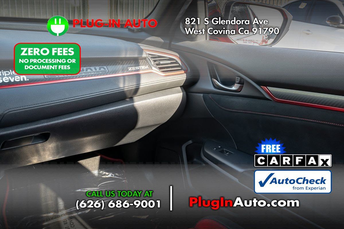 Used 2019 Honda Civic Type R image 29