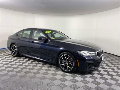 Used 2022 BMW 540i xDrive w/ Executive Package