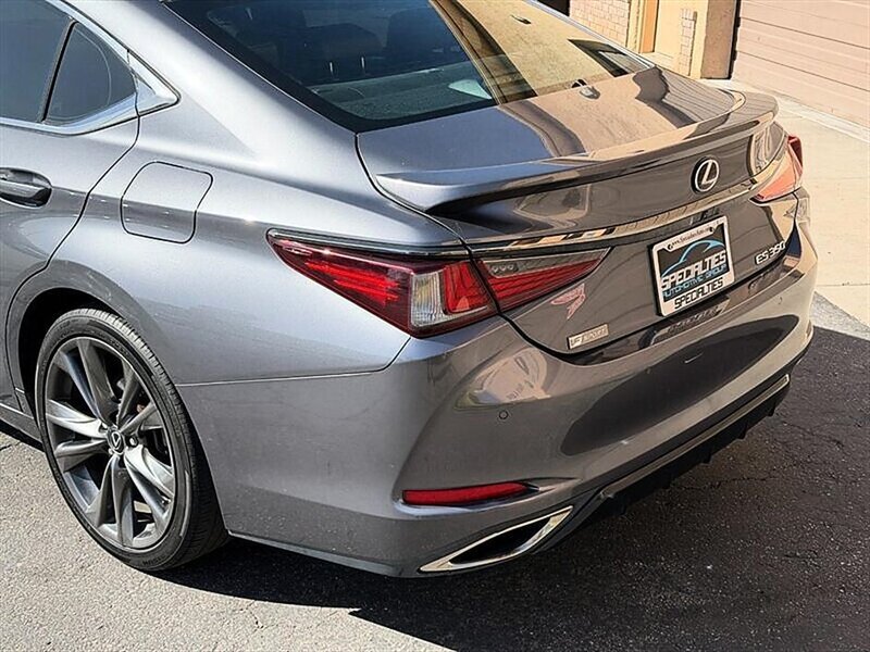 Used 2019 Lexus ES 350 F Sport FWD image 7