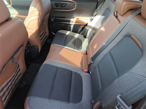 Certified 2021 Ford Bronco Sport Outer Banks image 33