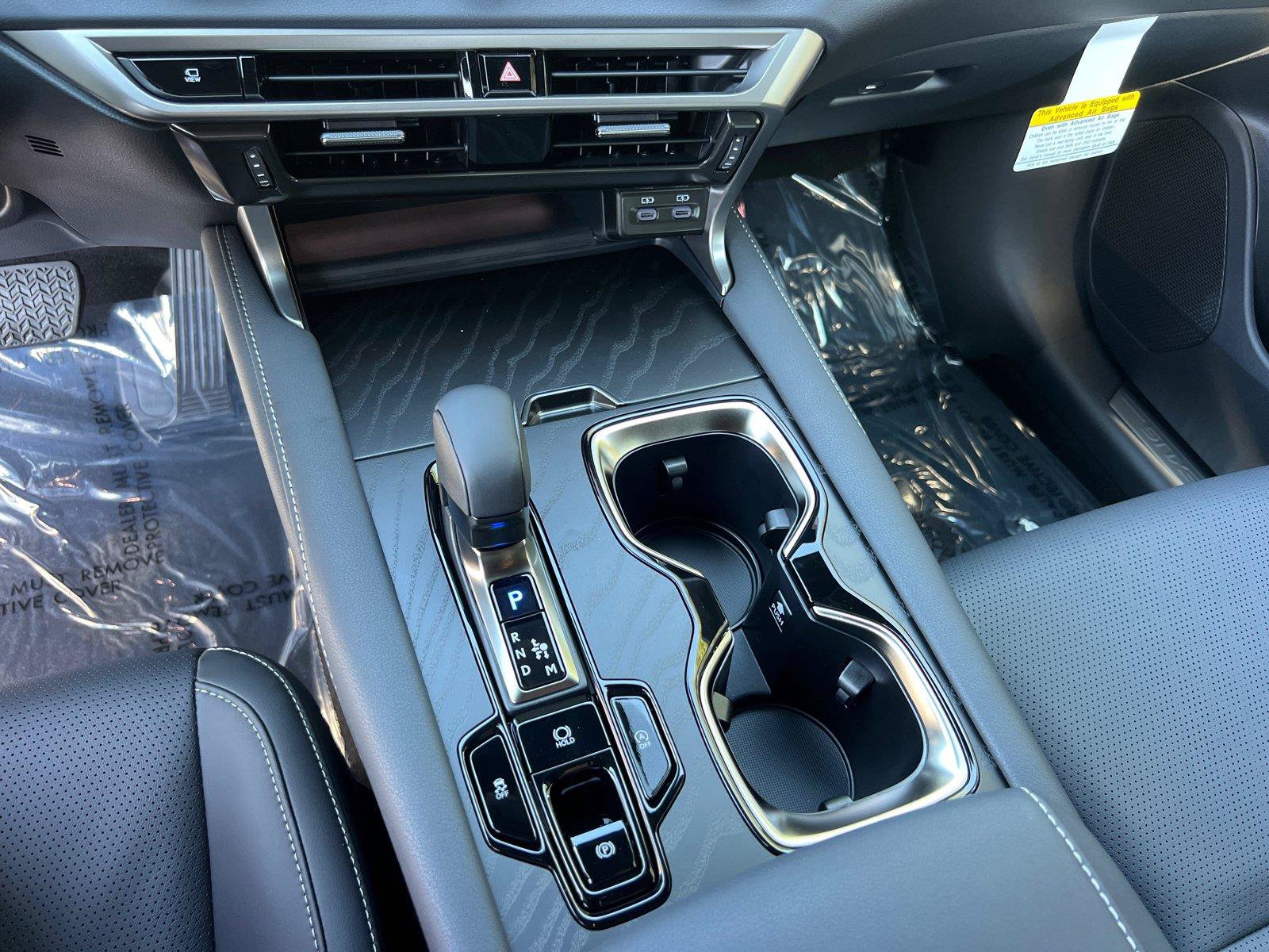 New 2026 Lexus RX 350 FWD image 24