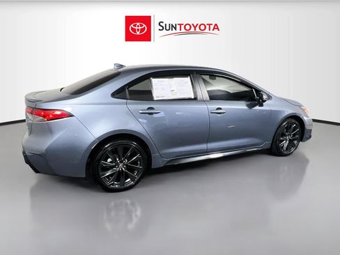 Used 2026 Toyota Corolla SE FWD image 4