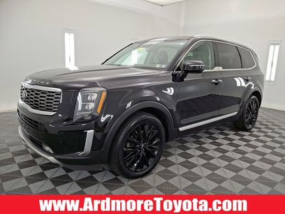 Used 2020 Kia Telluride SX