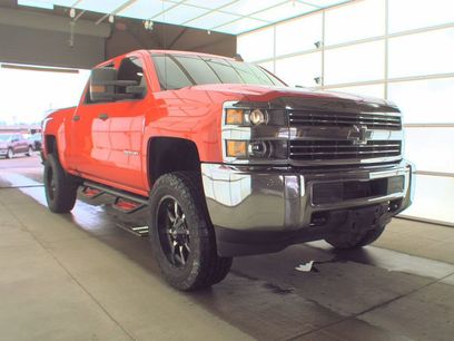 Used 2018 Chevrolet Silverado 3500 W/T w/ WT Convenience Package