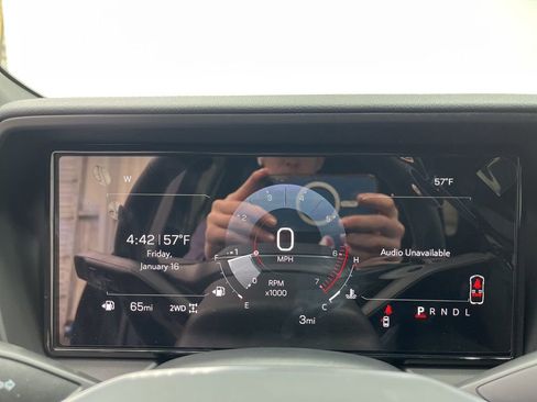 New 2026 GMC Terrain AT4 AWD/4WD image 13