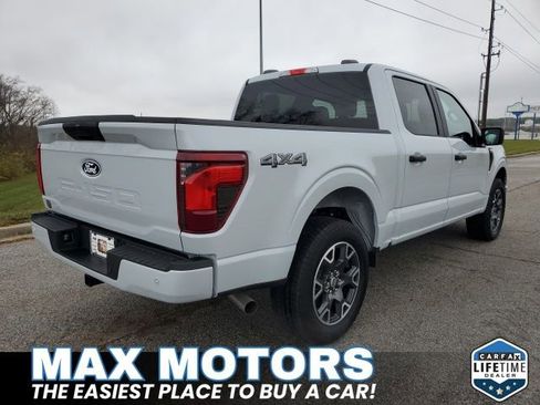 New 2025 Ford F150 STX w/ Equipment Group 200A image 3