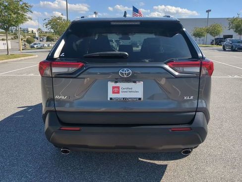 Certified 2023 Toyota RAV4 XLE w/ Convenience Package FWD image 5