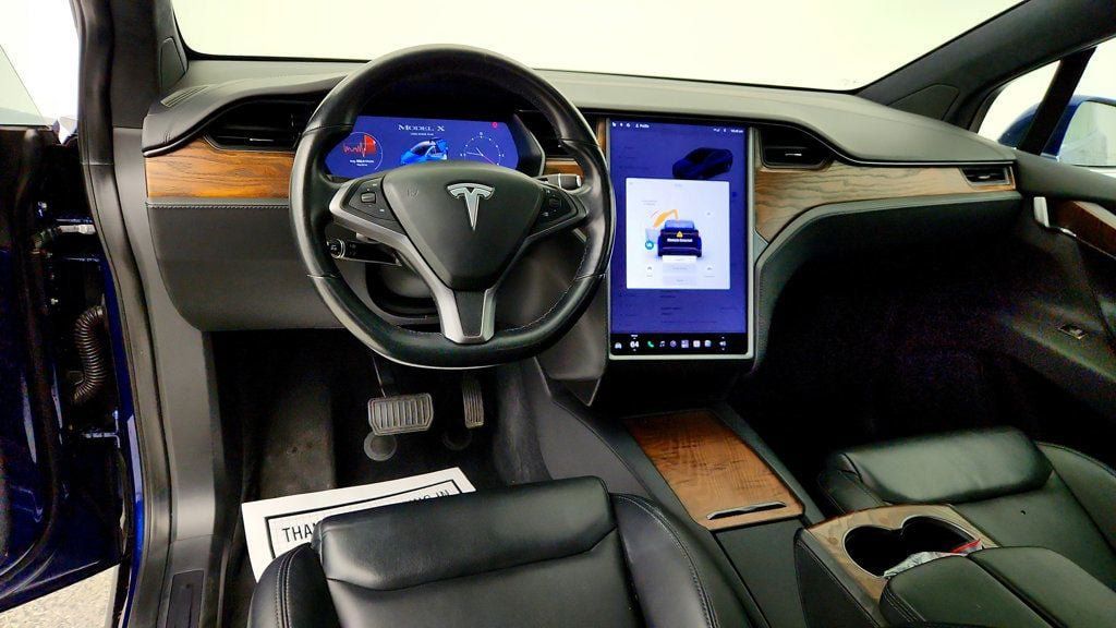 Used 2020 Tesla Model X Long Range AWD/4WD image 11
