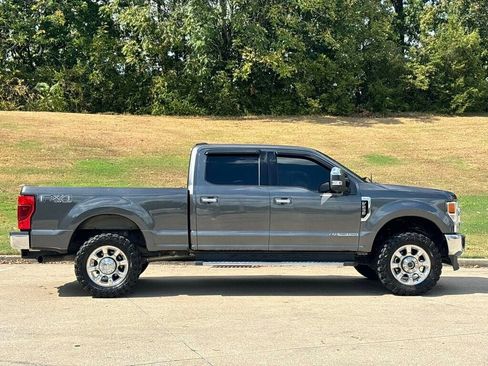 Used 2020 Ford F250 XLT w/ XLT Premium Package AWD/4WD image 8
