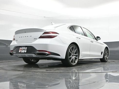 Used 2024 Genesis G70 2.5T image 45