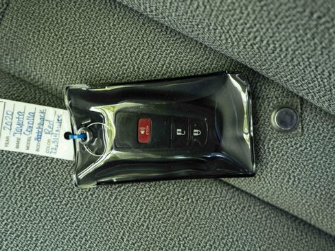 Used 2020 Toyota Corolla XSE FWD image 42
