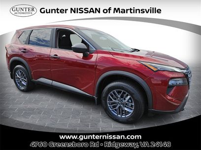 New 2026 Nissan Rogue S
