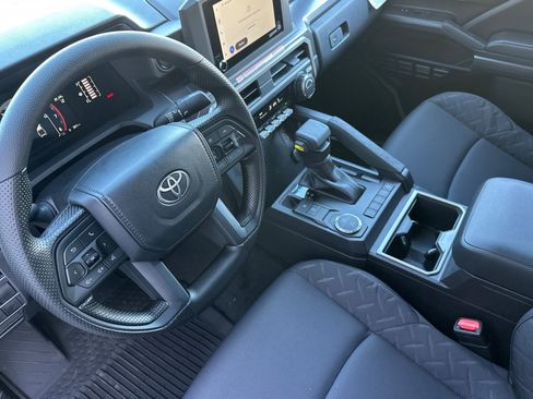 New 2026 Toyota Tacoma SR5 image 10