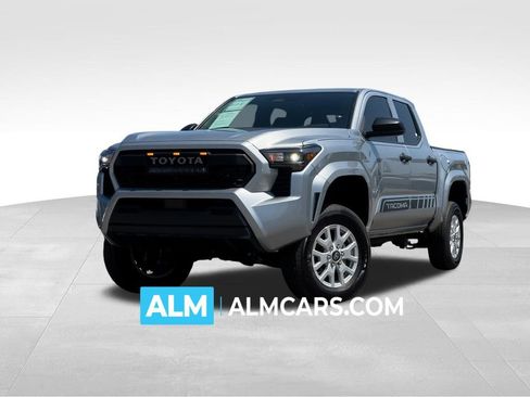 Used 2024 Toyota Tacoma SR RWD image 1