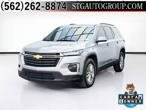 Used 2023 Chevrolet Traverse LT AWD/4WD image 1