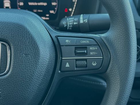 New 2025 Honda Accord LX image 26