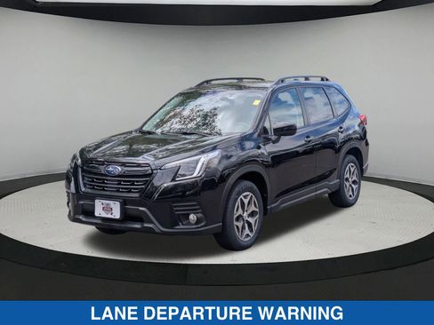 Certified 2023 Subaru Forester Premium AWD/4WD image 8