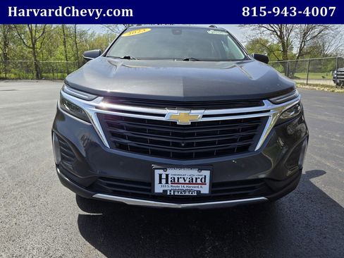 Used 2023 Chevrolet Equinox LT AWD/4WD image 40