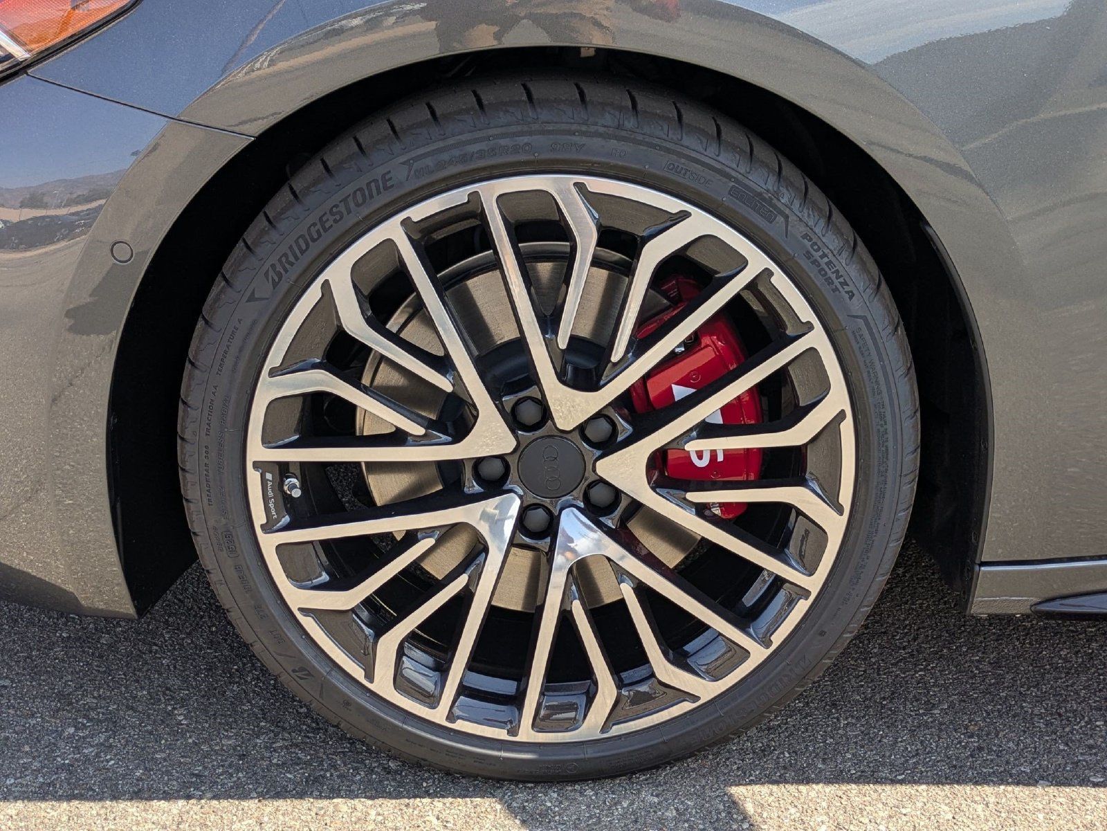New 2026 Audi S5 Premium Plus AWD/4WD image 13