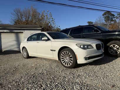 Used 2009 BMW 750i