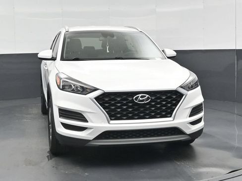 Used 2021 Hyundai Tucson SEL w/ Winter Weather Package FWD image 36